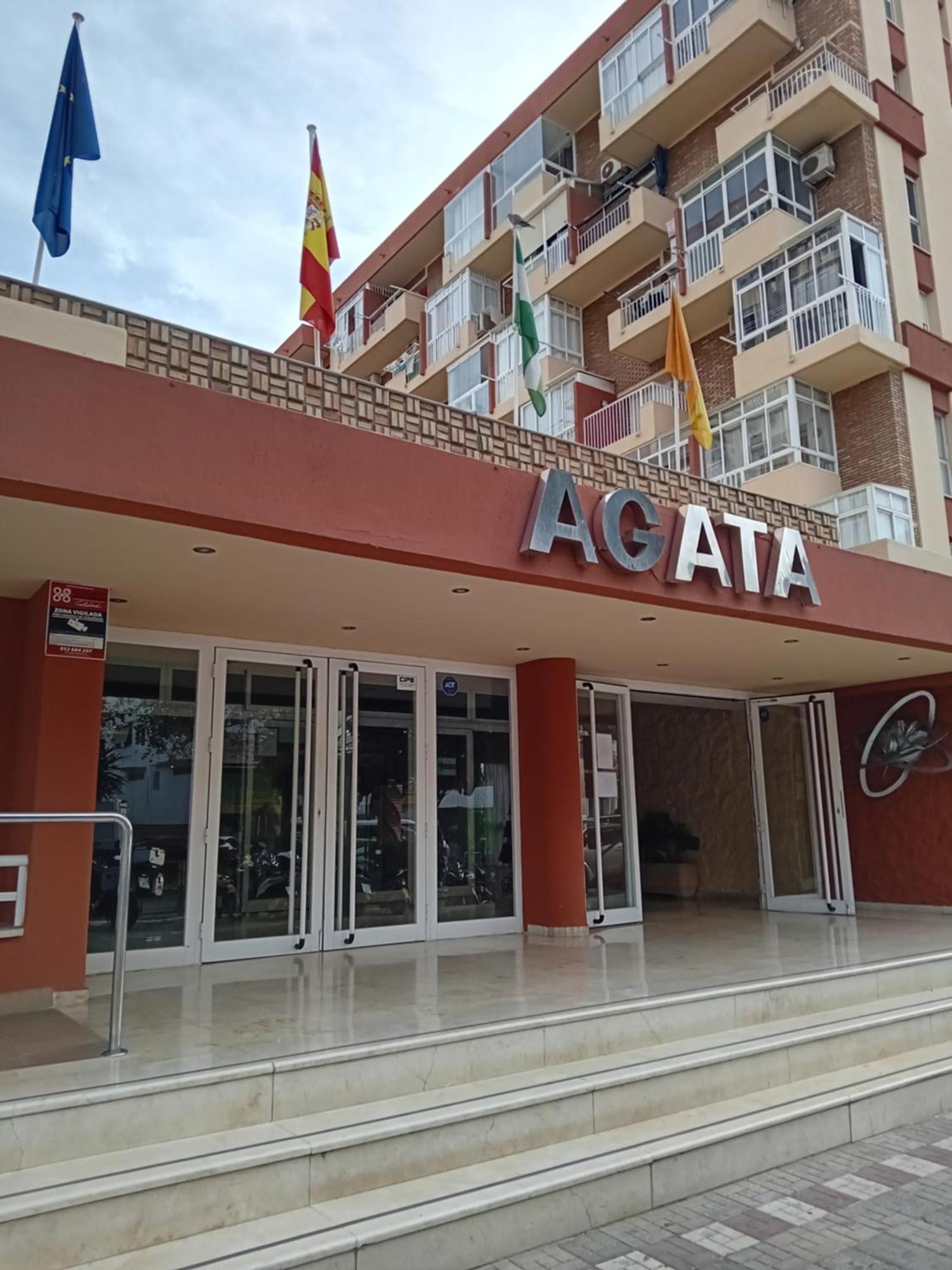 Apartment Agata Azul Benalmádena